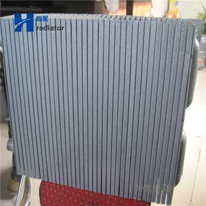 钢串片散热器 GCB钢制闭式对流暖气片 钢串片式散热器