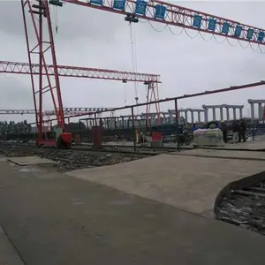龙门吊租赁-长城起重集团-云南大理龙门吊