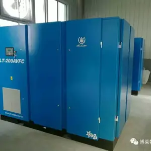 北京博莱特空压机BLT-200A 160kw25立方螺杆空压机维修保养配件