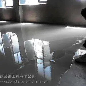 西安环氧耐磨地坪施工,环氧自流平,水泥自流平施工