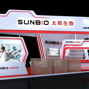展会展览设计搭建
