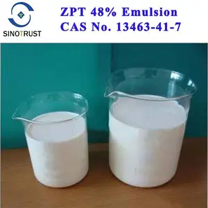 吡啶硫铜锌48%溶液 用于去屑添加剂
