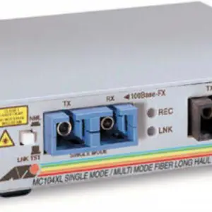 AT-MC102XL-60 RJ-45 100FX SC ATI ������ �����շ���