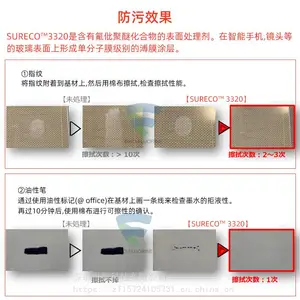 ������SURECO 3320�������洦����AGC�������Ѿ�ˮ���ͷ���Ϳ��Һ