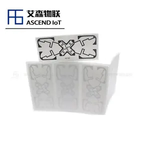 70x30mmͭ��ֽ���ӱ�ǩ RFID���ɽ��ױ�