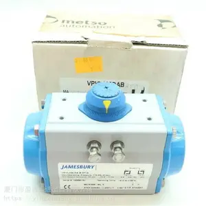 ����jamesbury ����ִ����˫���� vpvl 100 DABC