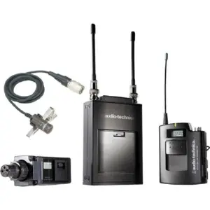 铁三角 Audio-Technica ATW-1812C 无线插入式麦克风系统现货出售