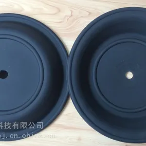 直销成纪泵阀配套WILDEN威尔顿气动隔膜泵膜片P08-1010-51丁腈隔膜片 2寸耐酸碱耐腐蚀膜片