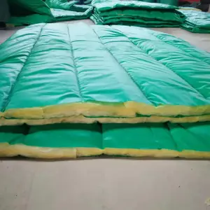 故城厂家防火棉被 岩棉被 混凝土防冻被
