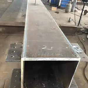 湖北供应箱型柱厂家,成品箱型柱