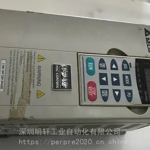 VFD015B21A VFD037M43A VFD055B43Aά��̨���Ƶ������ʾ �ϵ籨������