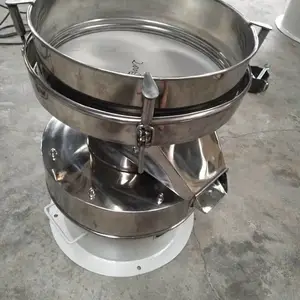 450型浆渣振动过滤筛 ***震动筛分机 小型树脂液振动过滤设备