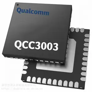 QCC3007,低功耗高通蓝牙5.0方案