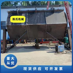 去油污滚筒抛光机 镀锌件去氧化层批量处理研磨机 破碎料除锈机