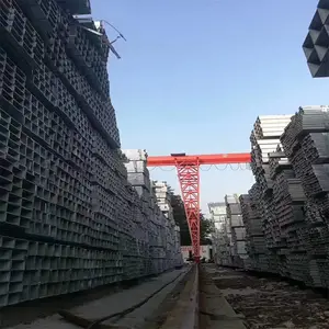 重庆厂家现货 热镀锌角钢 高锌层热镀锌槽钢 200H型钢