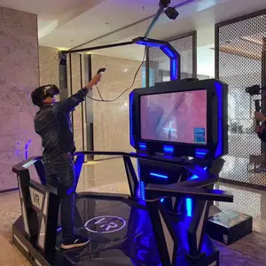 江苏9DVR虚拟现实设备 VR游戏机 9Dvr体验馆***市场报价
