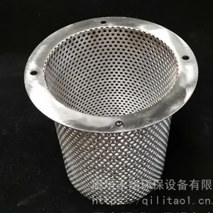 304熔体不锈钢过滤芯 定制永翔各种规格熔体不锈钢过滤芯