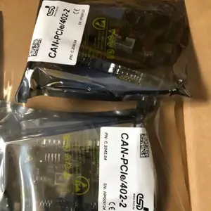 供应 ESD 接口卡 CAN-PCIe/402-2