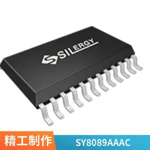 SILERGY/������ SY8104ADC SOT23-6 ͬ����ѹ��ѹ