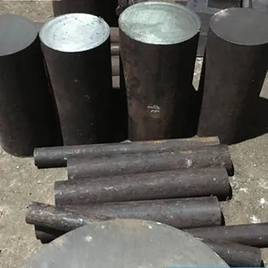 60Si2Mn弹簧钢圆钢SUP7黑皮软棒料60SiCr7硅锰钢棒材直径16~260mm