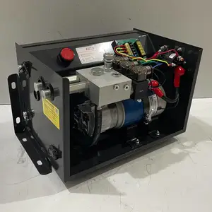 ��˱������弼��24V2.2KW-8L-3����β��Һѹ��Ԫ