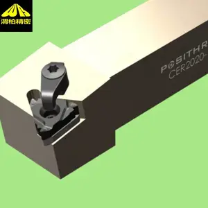 进口Posi-Thread螺纹刀具POSITHREAD的主要特点