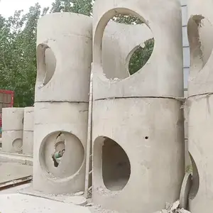 中珺矩形钢筋混凝土水表井 规格尺寸可定制水泥检查井耐腐蚀
