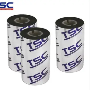 TSC SRE ��֬��ɫ�� PET ��������ǩֽɫ�� 110mmx300m