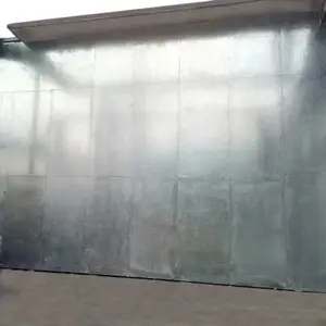 实验室防火防爆墙设计规范 KBQ1保温型抗爆墙轻质耐用 泄爆墙全国施工