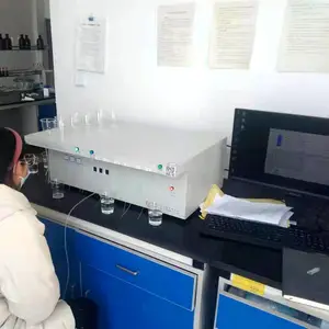 ��Ԫ�ط����� �������� YF-K02 �����λ�ѧ�ɷַ�������