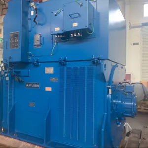 DOOSAN-MAN 6L27/38 中速重油发电机组 1900kW 690V 60Hz
