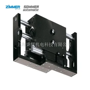 GH76100原装SOMMER气动平行抓手ZIMMER气缸卡爪