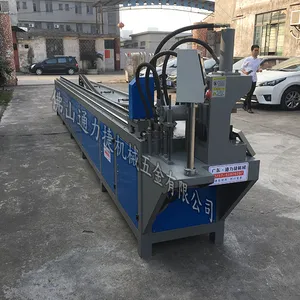 ��ɽҺѹ����ַ���90�Ƚ��нǻ� ��45���¿������Ŵ�ȫ�Զ��۽ǻ�����
