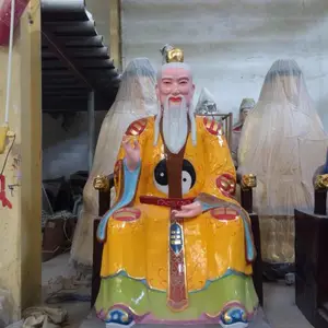 三清天尊图片_三清天尊报价_***三清生产厂家 太上老君