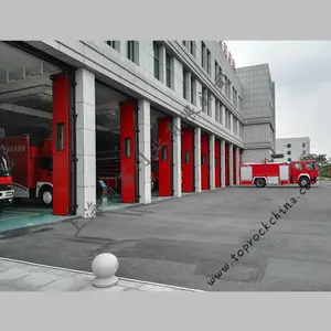 车库电动大门 本地生产 车库门 专家 全国直销 顶石门业
