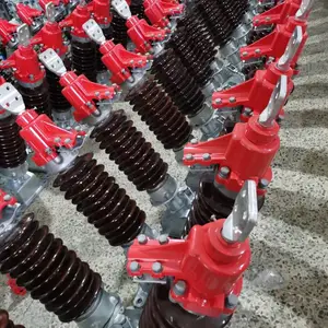 手动隔离开关 高压隔离开关 拉萨隔离开关 GW4线路型隔离开关