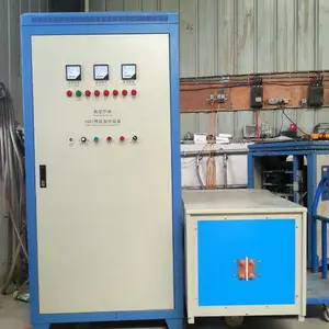 汽车凸轮轴表面加热设备 高频热处理炉顾鑫牌型号全