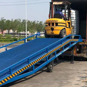 �ƶ�ʽ�ǳ��� ����������װ��װж���﹤����ͷ�泵�ϻ�ƽ̨