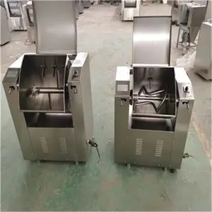 环型杠刀杠C型杠不锈钢揉面机 1袋面静音和面机 不用扒面掏面输面提升机 信阳馒头房全套设备厂家