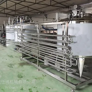 做酸奶加工生产线要投入多少钱