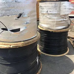 南方GYTZS53阻燃铠装48芯光缆回收 四川达州回收12芯GYTS特发光缆