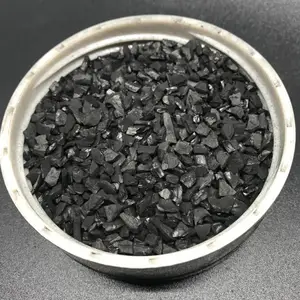 椰壳活性炭 废气处理活性炭 自来水厂用椰壳活性炭