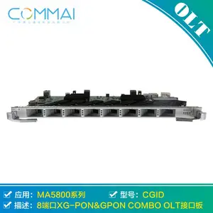 CGID 8�˿�XG-PON&GPON Combo OLT�ӿڰ�H901CGID