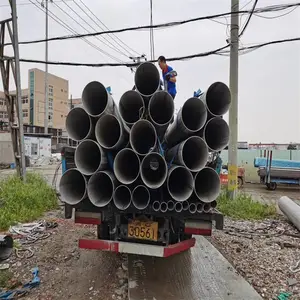 富鹏源管业 304不锈钢圆管 317L不锈钢焊管厂家 实单可议