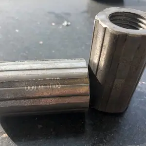 635MPa高强抗震螺纹钢筋连接套筒生产直发质量高