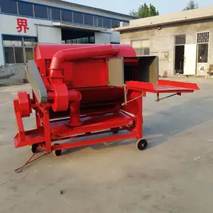 玉米大豆脱粒机/没有糠脱得净的打谷机/稻谷脱粒机厂家