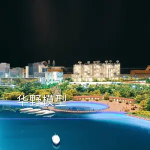 沈阳房地产沙盘模型制作 沈阳学生毕业作品模型制作公司