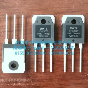 IXYS N沟道场效应管 IXTQ69N30P 69A300V 三极管69N30