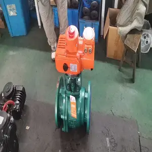 ***���ܷ�Ӳ�ܷⷧ�� �Ϻ�Q941F-300LB DN200�����綯�ķ���