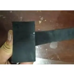 实心橡胶条耐油耐压方条防撞玻璃减震缓冲胶条扁条防滑压条密封条5*50